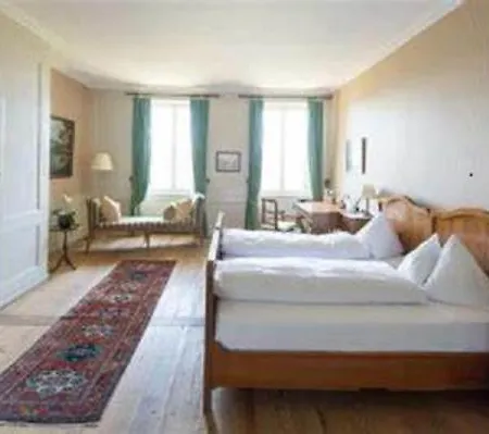 Отель Klosterhotel St. Petersinsel
