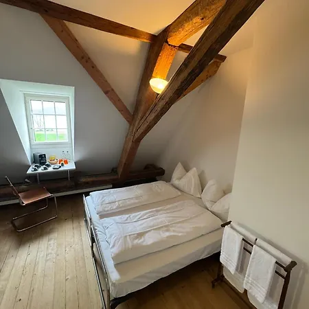 Klosterhotel St. Petersinsel Отель