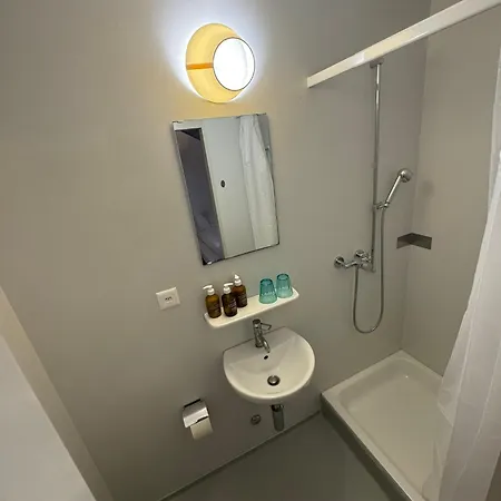 Отель Klosterhotel St. Petersinsel 3*