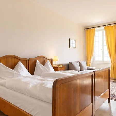 Klosterhotel St. Petersinsel Sankt Petersinsel