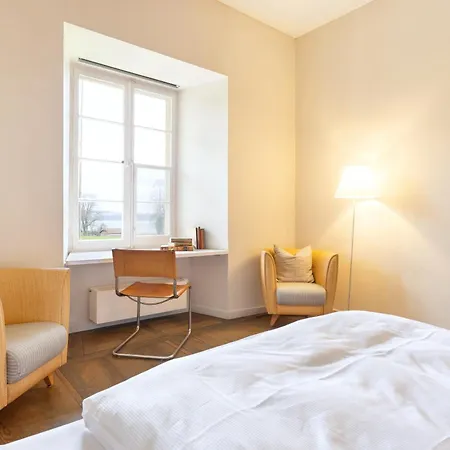 Klosterhotel St. Petersinsel Hotel