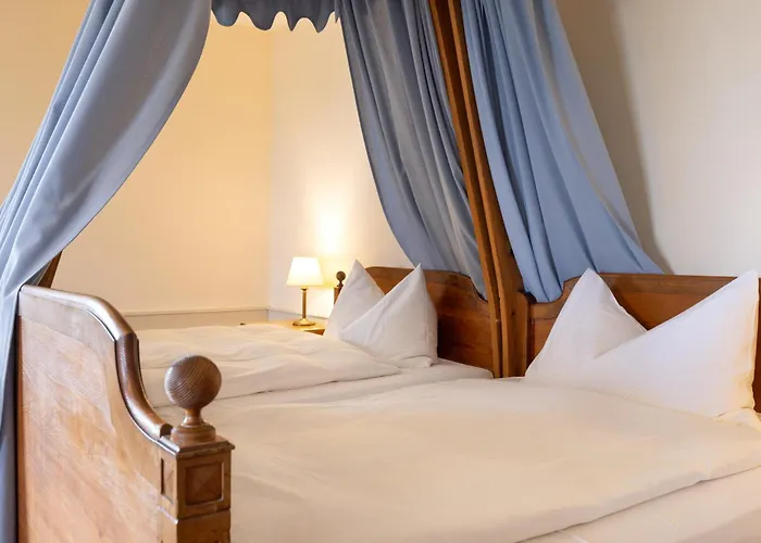 Hotel St Petersinsel Sankt Petersinsel