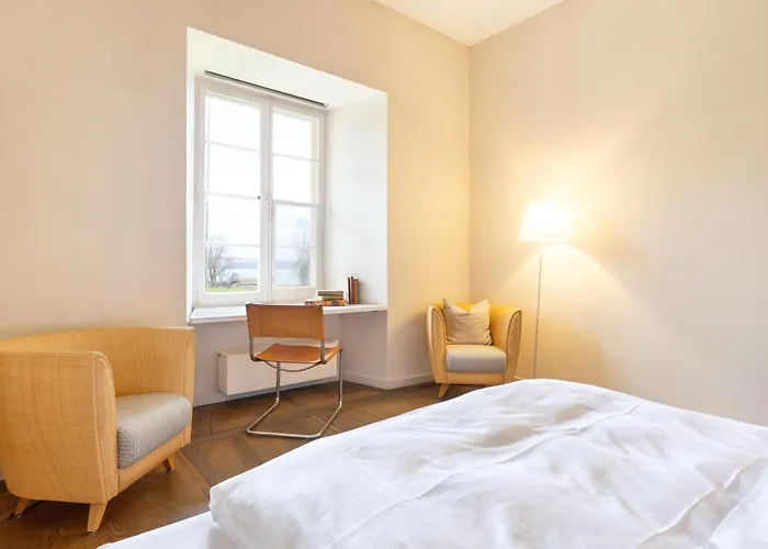 St Petersinsel Hotel