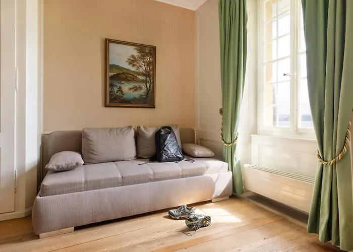 St Petersinsel Hotel 3*