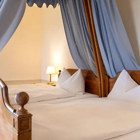 Hotel St Petersinsel Sankt Petersinsel