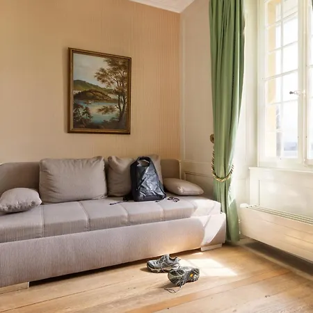 St Petersinsel Hotel 3*