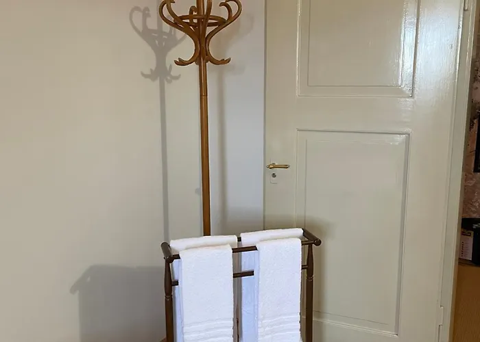 Hotel St Petersinsel